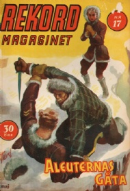 Sportboken - Rekordmagasinet 1945 nummer 17